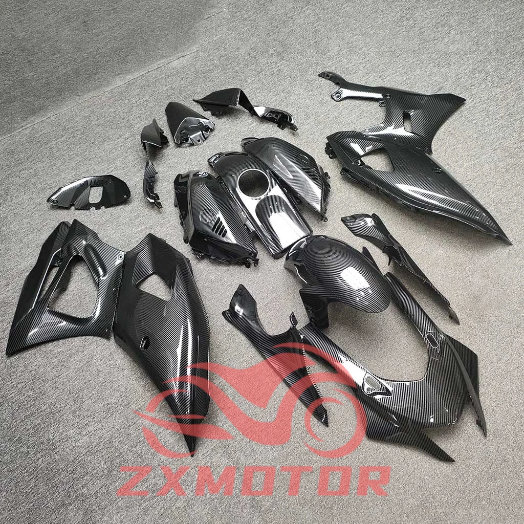 For YAMAHA YZF R7 2022 2023 2024 Fairing Set Injection Kit YZFR7 22 23 24 Carbon Fibre Free Custom Motorcycle Fairings