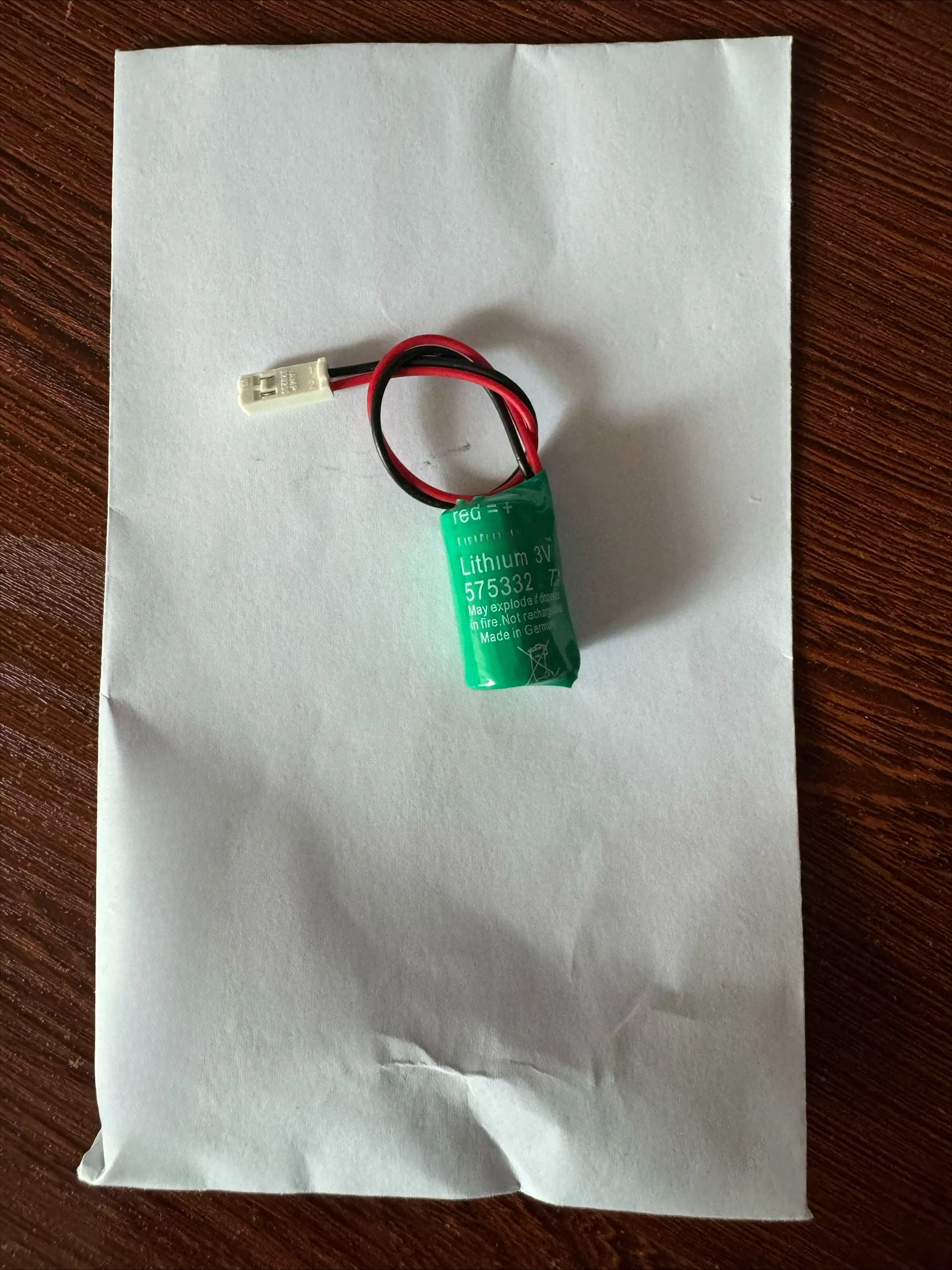 3pcs,. for Siemens 6FC5247-0AA18-0AA0 575332TA 3V 840D lithium battery,.