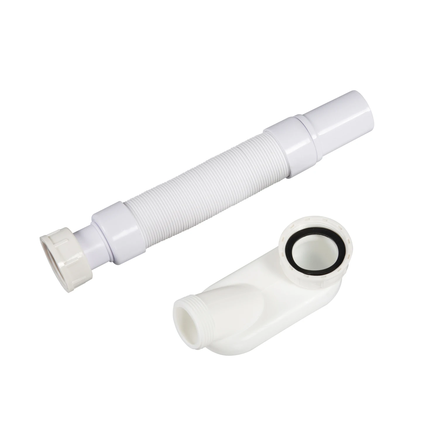 Acrylic Bathtub Drain Kit Overflow 22A02P01 - Premium Quality Fixture Essential for Easy Installation