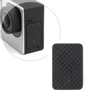 For Hero4/3+/3 Camera Side Cover Black for GOPRO Camera Replacement Cover Accessories