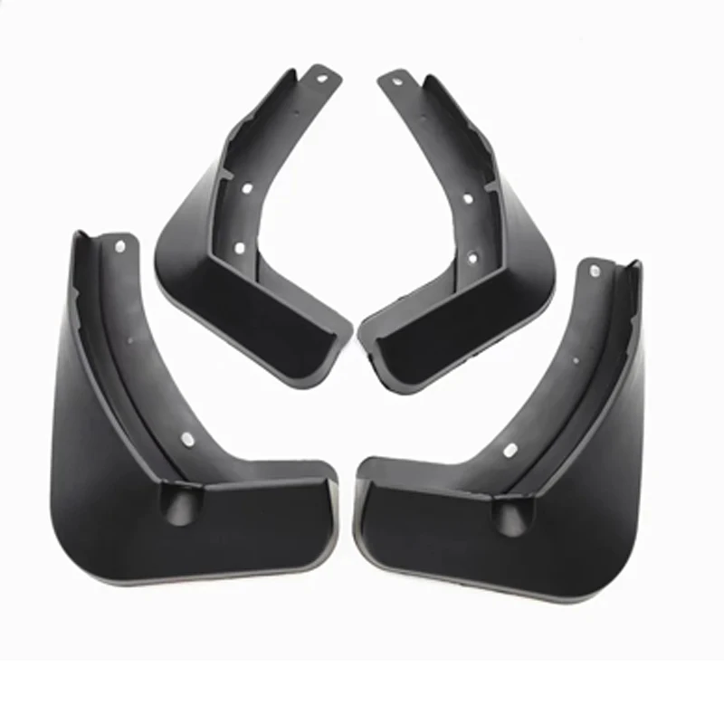 For VW Passat Alltrack B8 2016-2020 Model 4PCS Front Rear Mud Flaps Splash Guards Fender Mudguards Auto Accessories