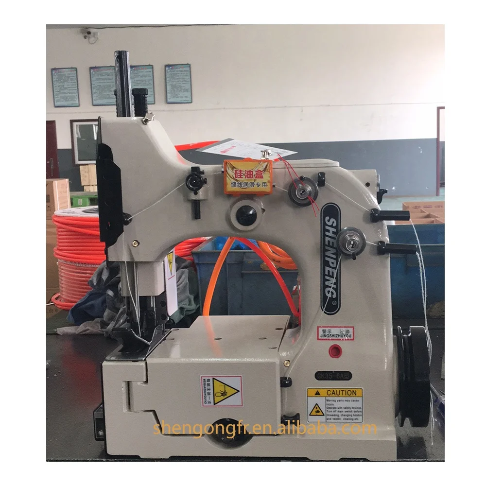 

SHENPENG GK35-6A Bag Closer Sewing Machine, Bag Closing Sewing Machine