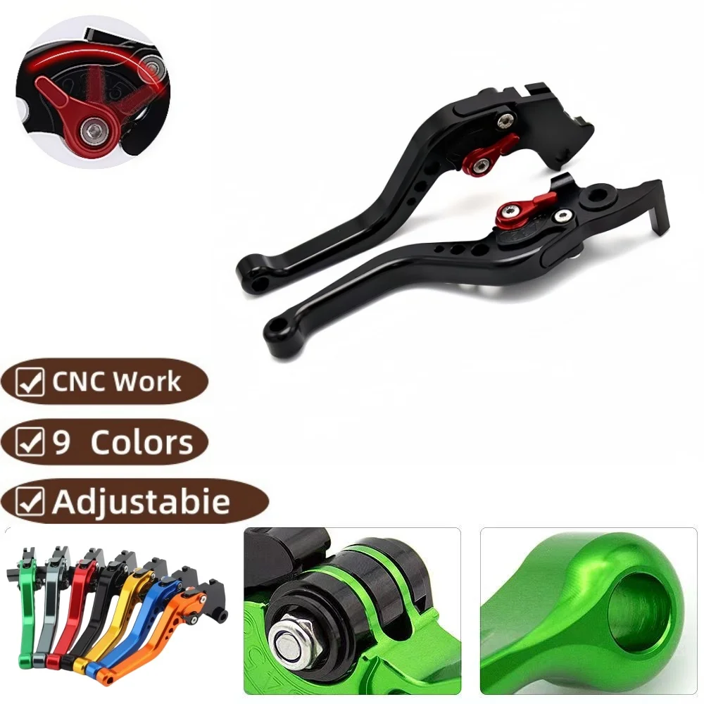 

Brake rod For Yamaha TMAX530 SX/DX 2017-2018 TMAX560 2019-2020 Motorcycle Adjustable Brake Clutch Lever brake handle