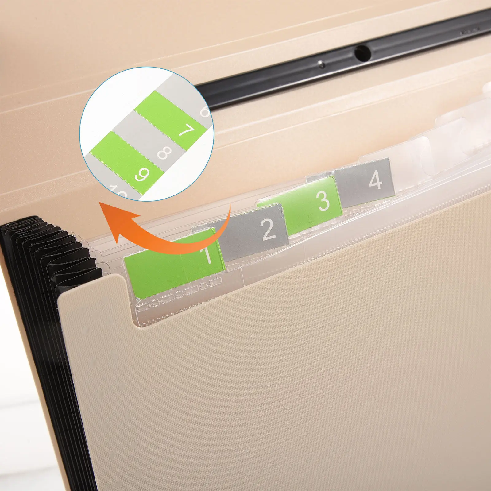 expanding-document-folder-stable-wear-resistant-file-organizer-multipocket-folder-for-receipt-bill-organizer-file-folders