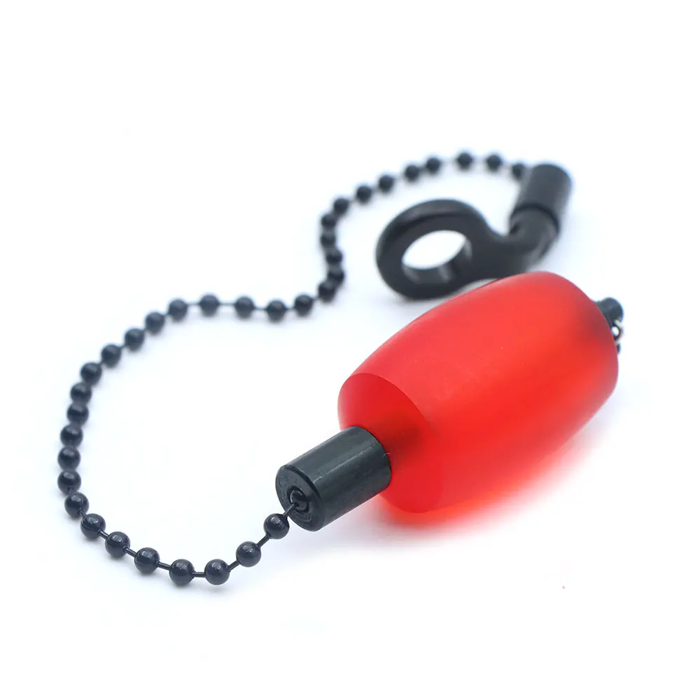 Karpfen Angeln Swinger Angelrute Spulen Stahl Kette Fisch Biss Alarm Anzeige Für Karpfen Grob Angeln Zubehör Tackle – Detail 14