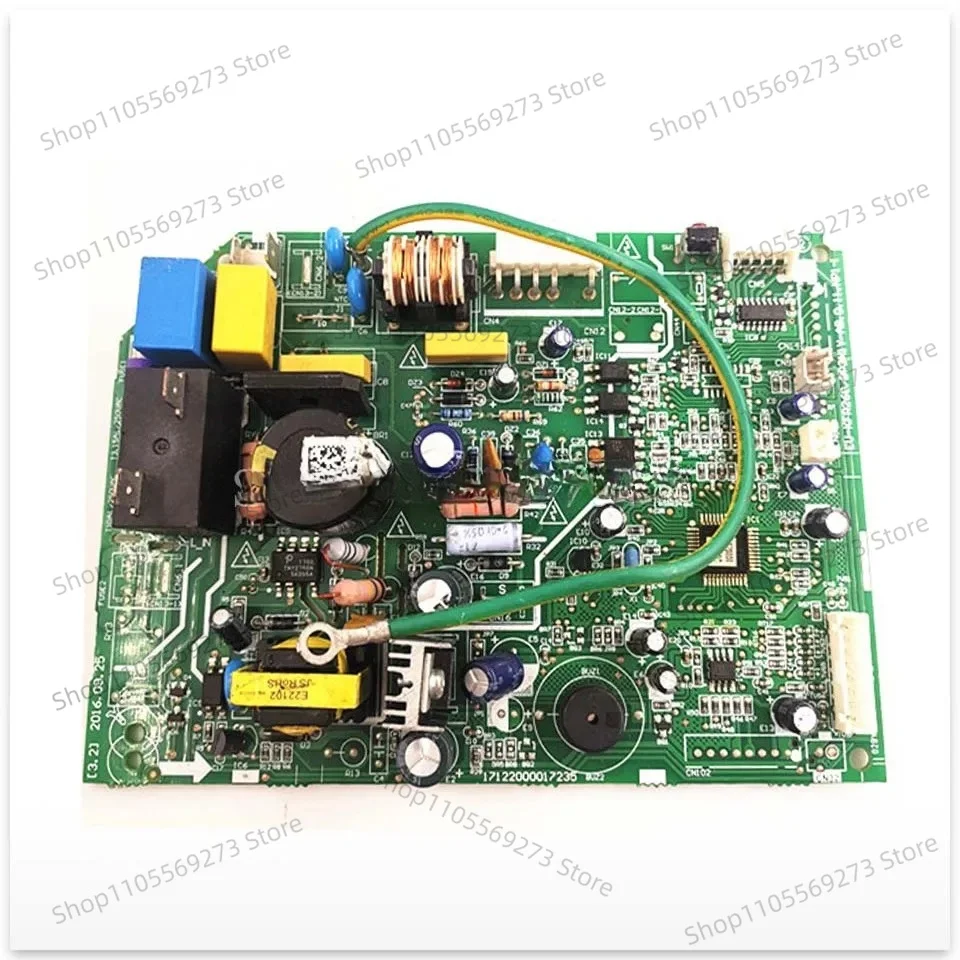 For Midea AC Motherboard PCB EU-KFR26G/BP3N1Y-AB.D.11.NP1-1 1712000007905 Main Control Board