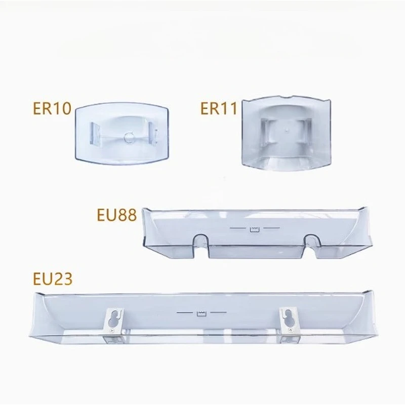 Recipiente Recolector de Grasa para Campanas Extractoras Electrolux, Accesorios EU23 EU68 EU88 ER10 ER11, Recipiente de Plástico para Aceite
