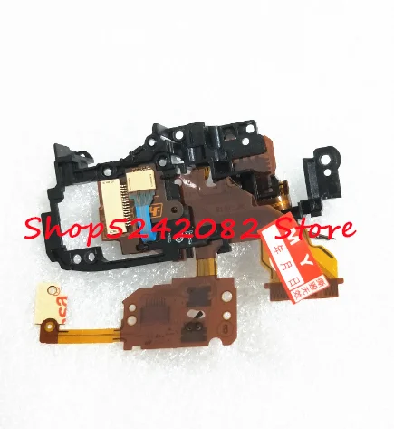 New For Sony A7 A7S A7R ILCE-7R Top Cover Shutter Power Button FPC Flex Cable camera Repair part