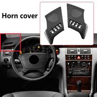 2/1pcs Car Dashboard Air-Vent Speaker Grill Cover Left/Right Dash Board Vent Speaker Grill Cover for MercedesBenz W210 E320 E430
