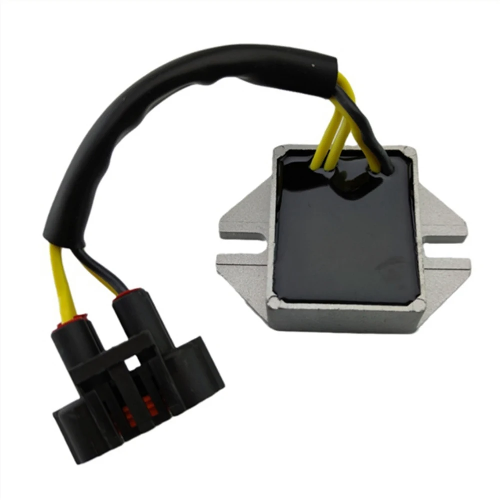 

Регулятор напряжения 1 шт. 515175216 для Ski-Doo MXZ X 440, MXZ 600, 700, 800 00-02, аналог 515175491, 515175216, 515173200