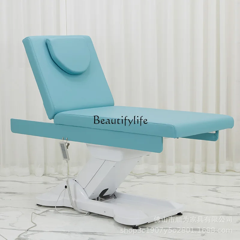 

01-Electric Beauty Bed Massage Multifunctional Beauty Bed