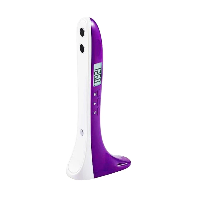 Digital Ultrasonic Height Measuring Ruler Handheld Height Meter Kids