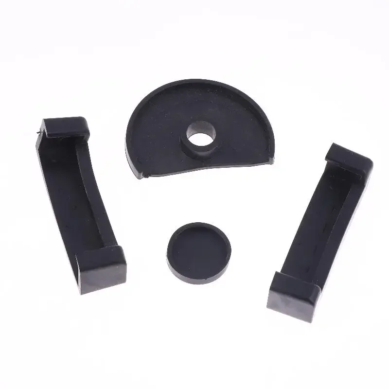 4 Pz/set 50/60/70/80/mm Mini Morsa Da Banco Guarnizioni In Gomma Anti-Pizzico Morsa Da Tavolo antiscivolo Anti-pizzico accessori