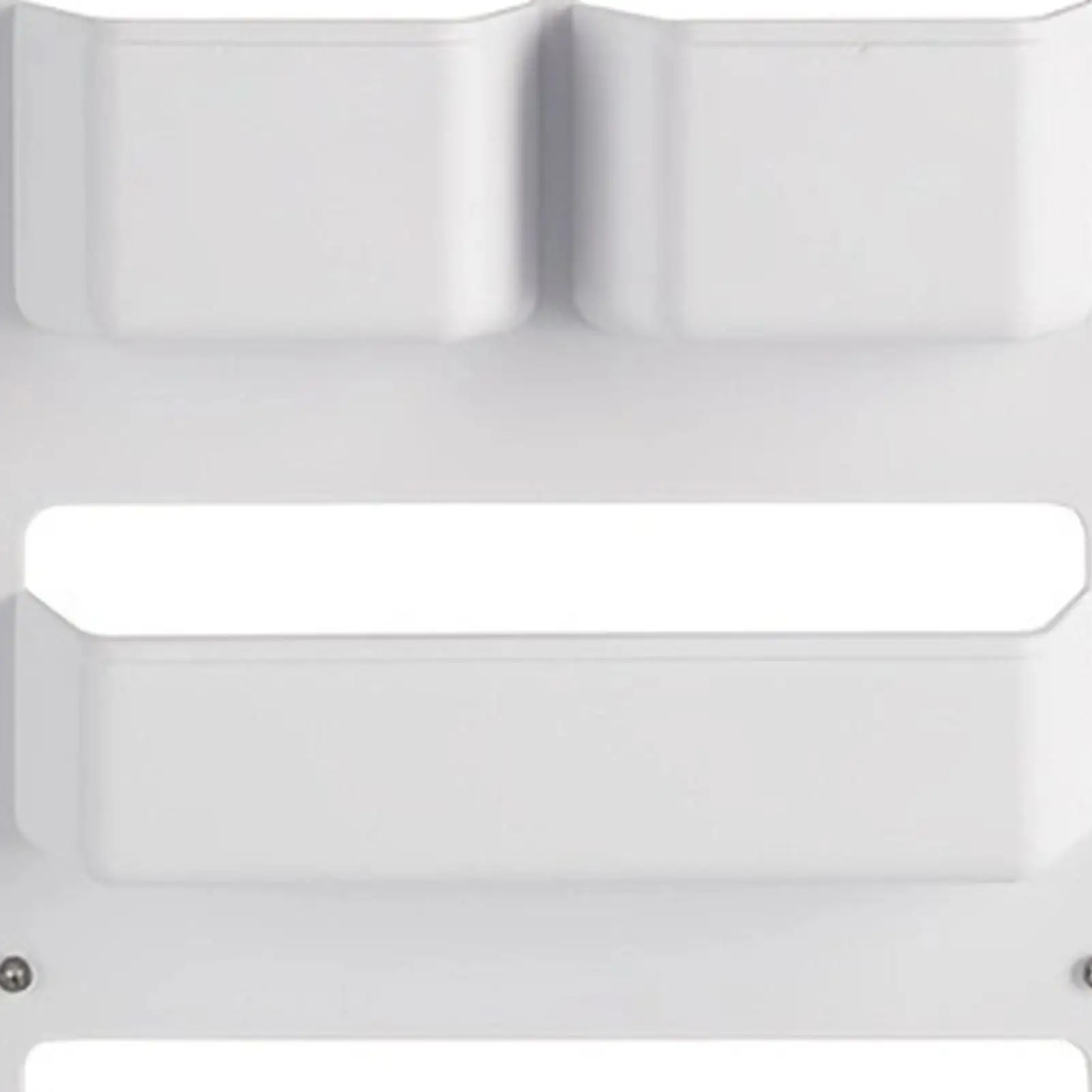 

RV Storage And Organization Waterproof Display Organizer With Screws RV Space Savers Organization Storage For Boat Motorhome