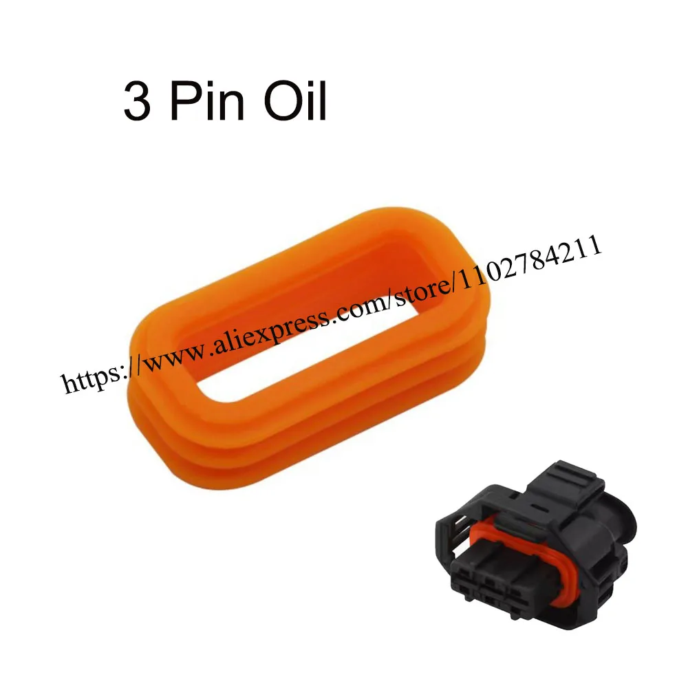 

2000PCS 1928403870 New energy auto seal rubber automotive Waterproof connector terminal plug pin socket
