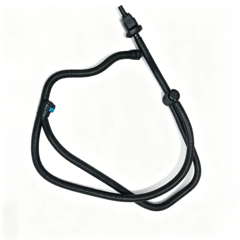 Charcoal Canister Solenoid Valve Assembly with Hose for 2016 - 2019 Ford Taurus 2.0T Mondeo 2017 - 2022 KK139D289CD