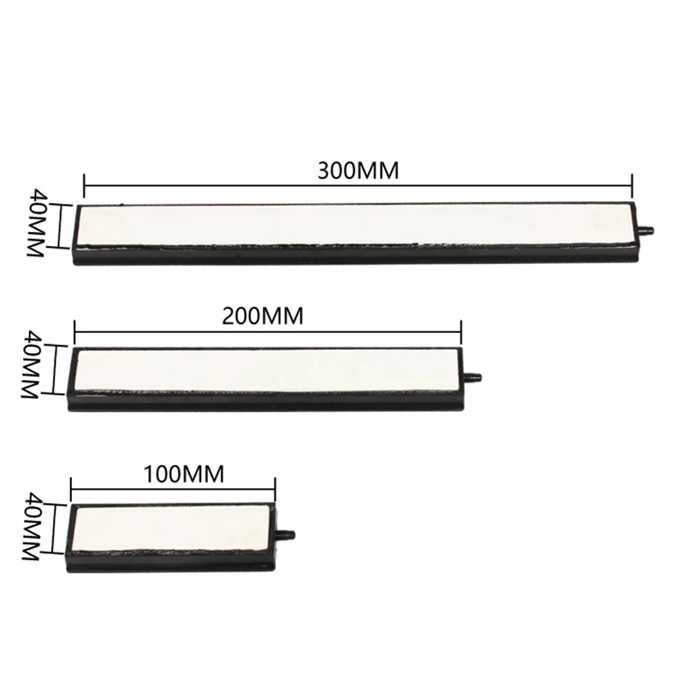 Fish Tank Pump Hydroponic Oxygen Plate Mini Air Aquarium Fish Tank Bubble Stone Oxygen Pump Fresh Air Stone Strip Diffuser