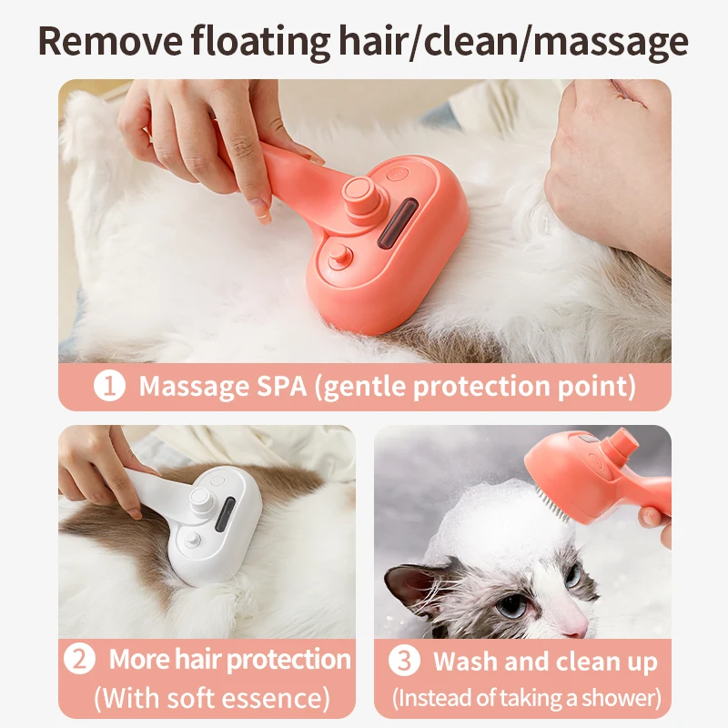 Рисунок 3 - расческа с мягкой щетиной для ежедневного