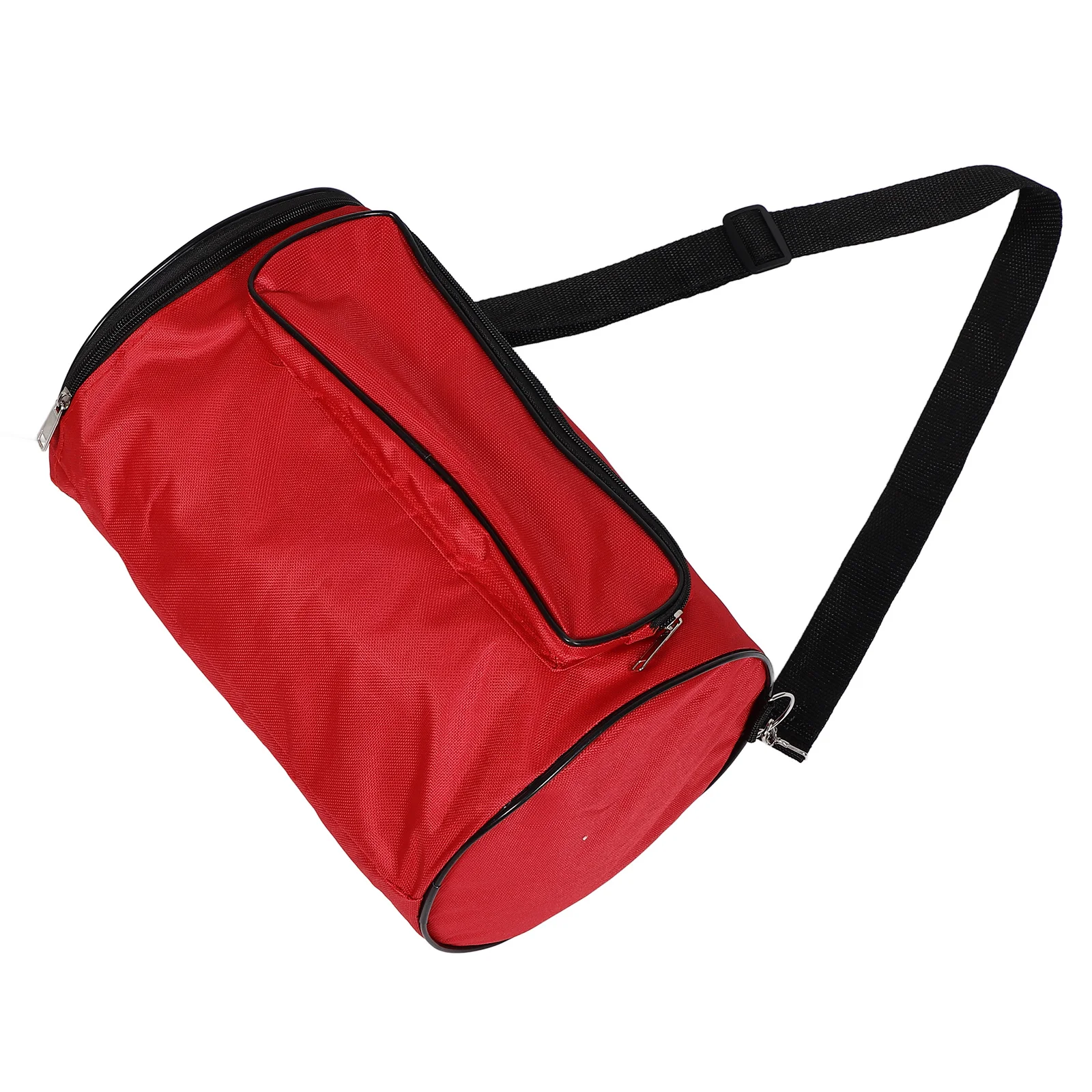 الخصر طبل حمل حالة أكسفورد القماش مقاوم للماء للصدمات ارتداء مقاومة التمويه نمط حزام قابل للتعديل آلة موسيقية