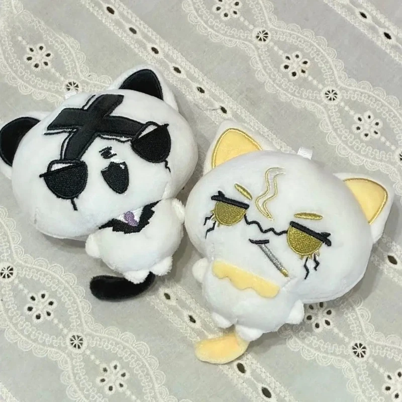 10cm Anime Attributes Stanley Xeno Kawaii Cosplay Soft Cotton Doll Starfish Body Cartoon Mini Toy Figures Fans Collection Gifts