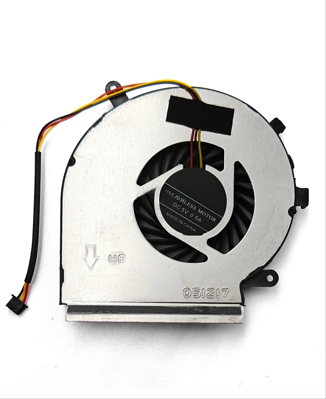 New FOR MSI GF72 GP72 GP72M GV72 PE72 7RD 7RDX 7RE 7REX Apache Leopard Pro CPU Fan