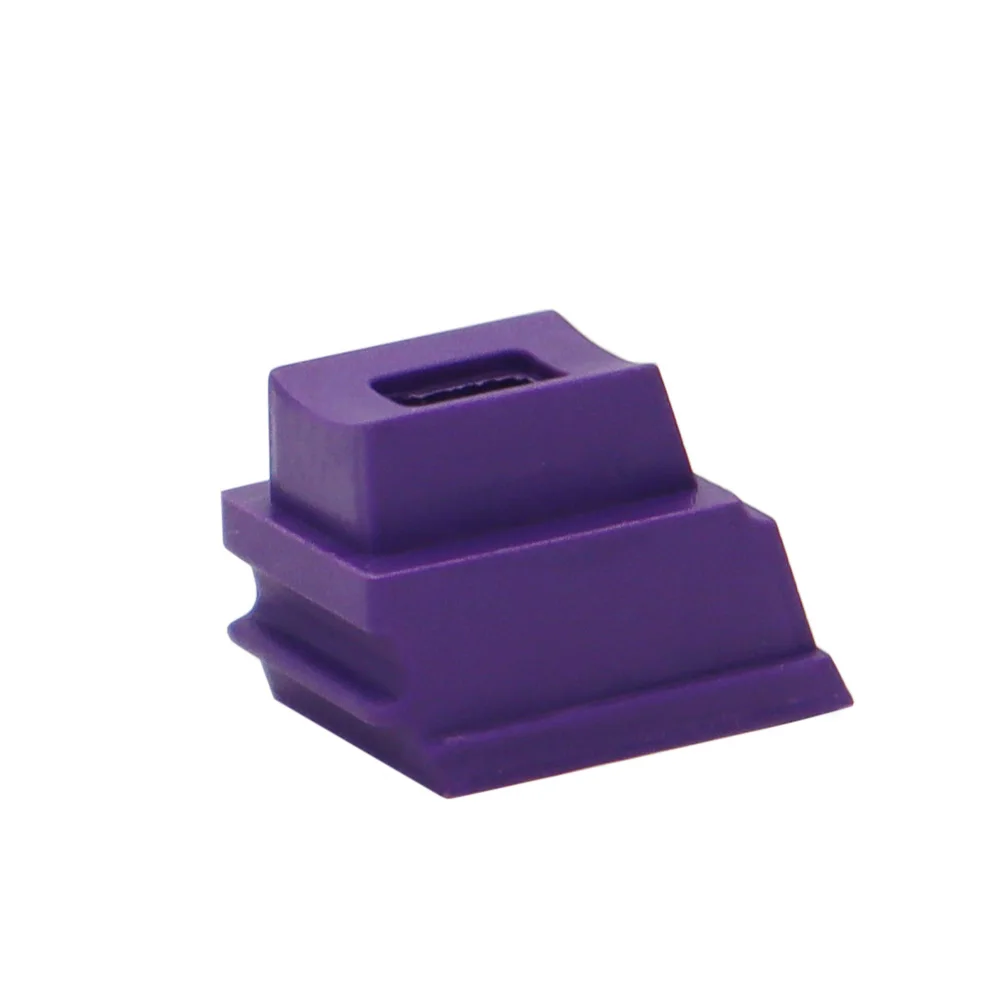 2 Stück/Lot verstärktes, luftdichtes Magazin aus Gummi für UMAREX VFC Glock Series Airsoft GBB – Detail 6