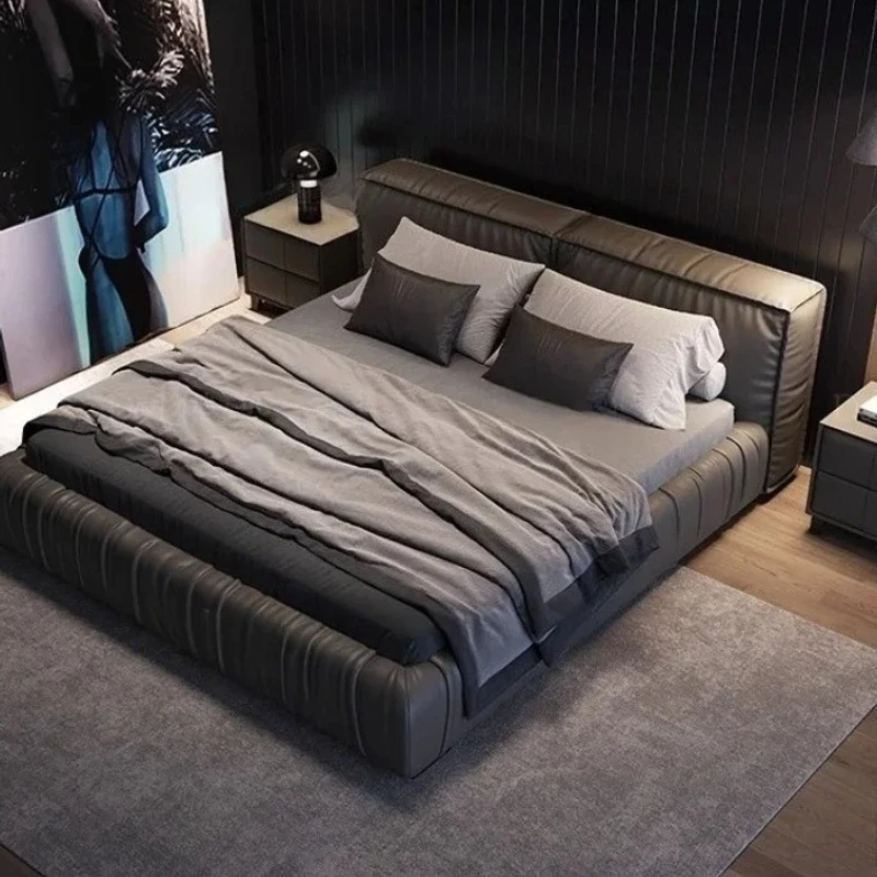 

Современная роскошная кровать размера «king-size» 180x200 см, полная мебель для комнаты, каркас кровати размера «queen-size» с местом для хранения, полная спальня, изголовье кровати для секса