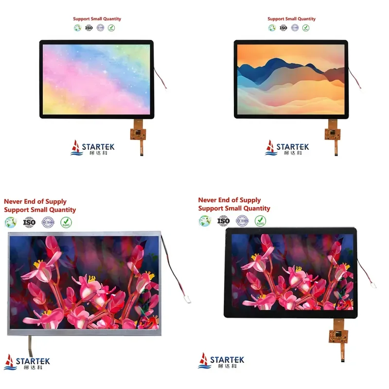 This 10.1 inch TFT LCD display is the ideal solution for engineers and developers seeking a reliable, high-resolution screen