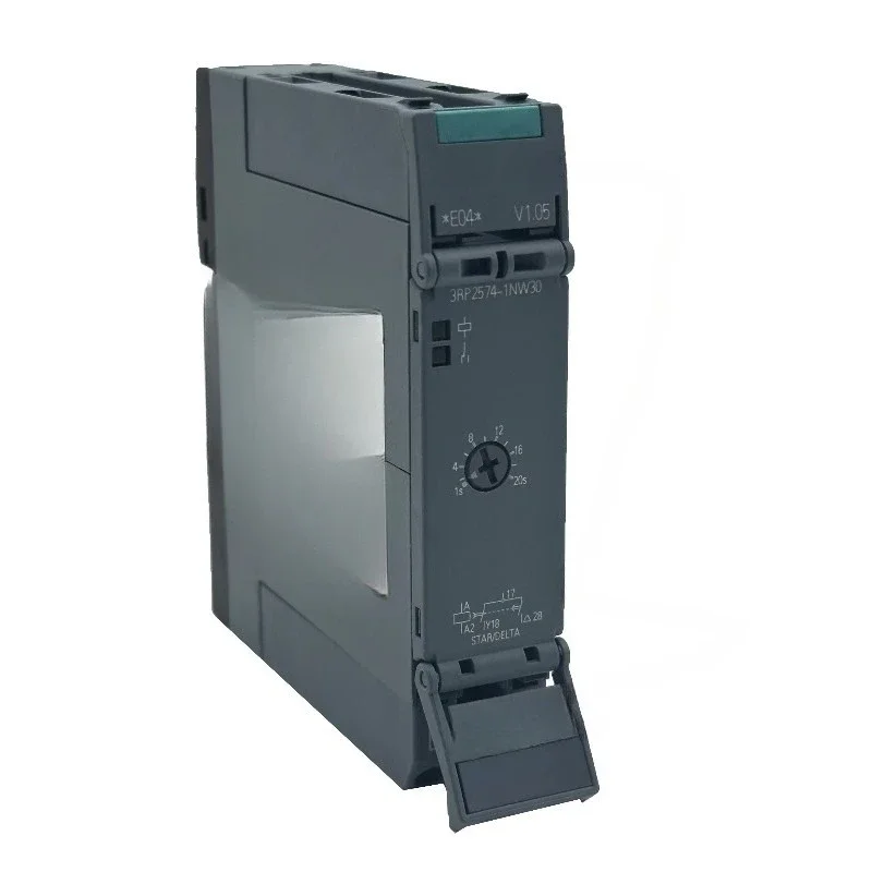 Brand New and Original 3RP2 574-1NW30 3RP2574-1NW30 Electronic Time Relay for PLC Programmable Controller