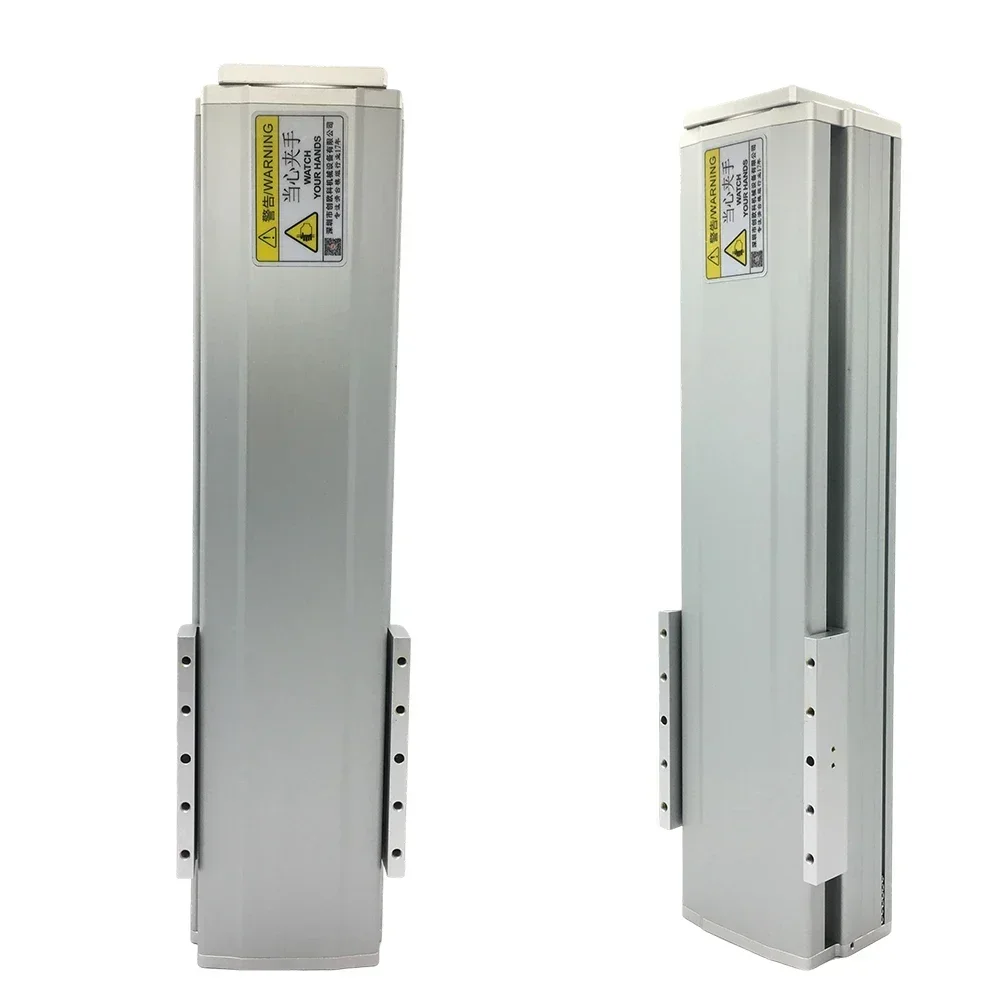 CNC Fully Enclosed Linear Guide Rails 1605 Ball Screw 50-1150MM Stroke XYZ Slides Automations Linear Bearings Home Automation