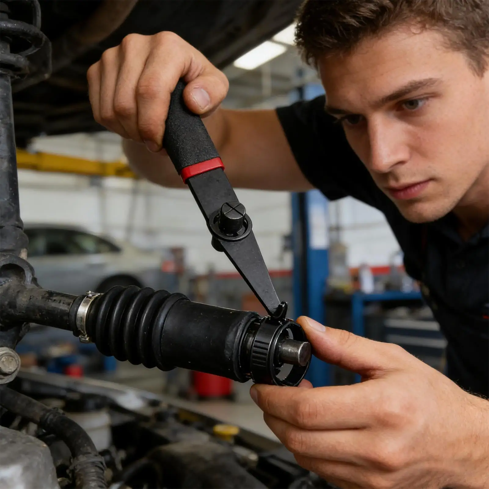 Precision Cv Boot C…