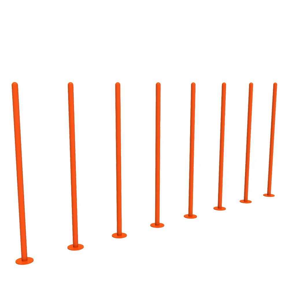 poles-d'agilite-et-de-vitesse-pour-le-sport-vente-en-gros-fabricant