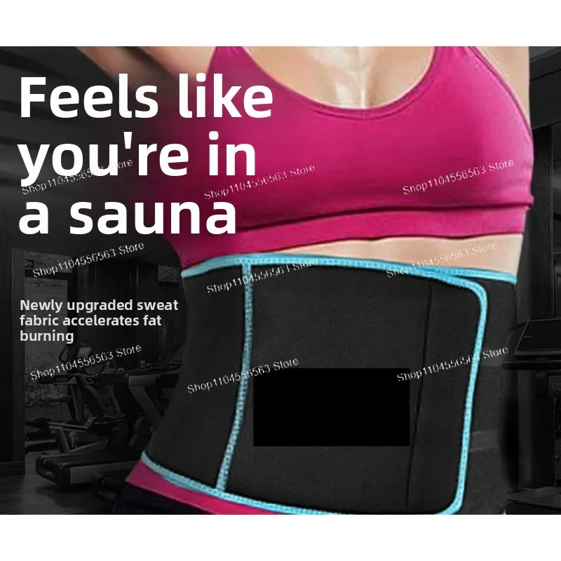 LED Phototherapy Massage Belt, 660nm 850nm Red Light Hot Compress Belt for Body Shaping, Relaxation & Back Pain Relief