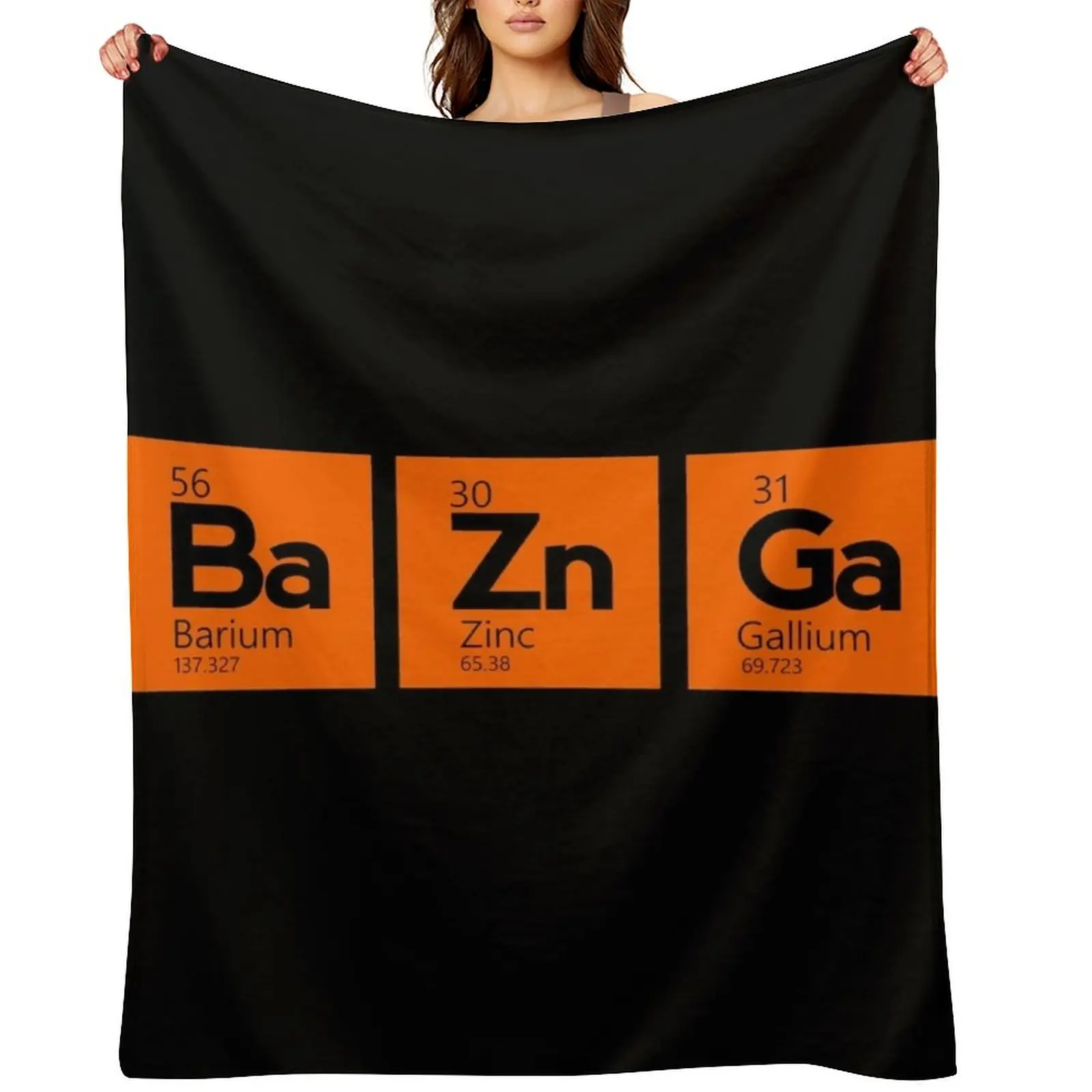 

Bazinga 1 Throw Blanket For Baby Kid'S Travel Decorative Sofas Blankets