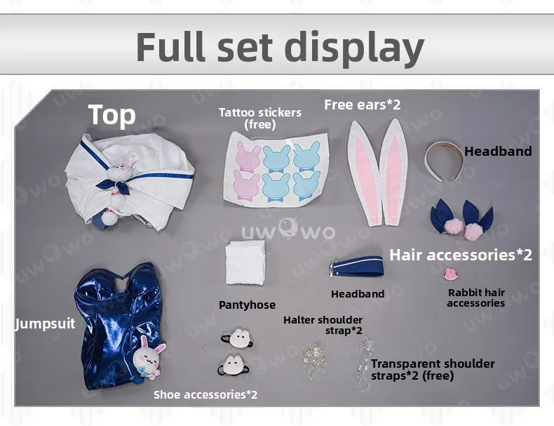 مجموعة شعر مستعار أزياء تنكرية لافيت من أزور لين #5