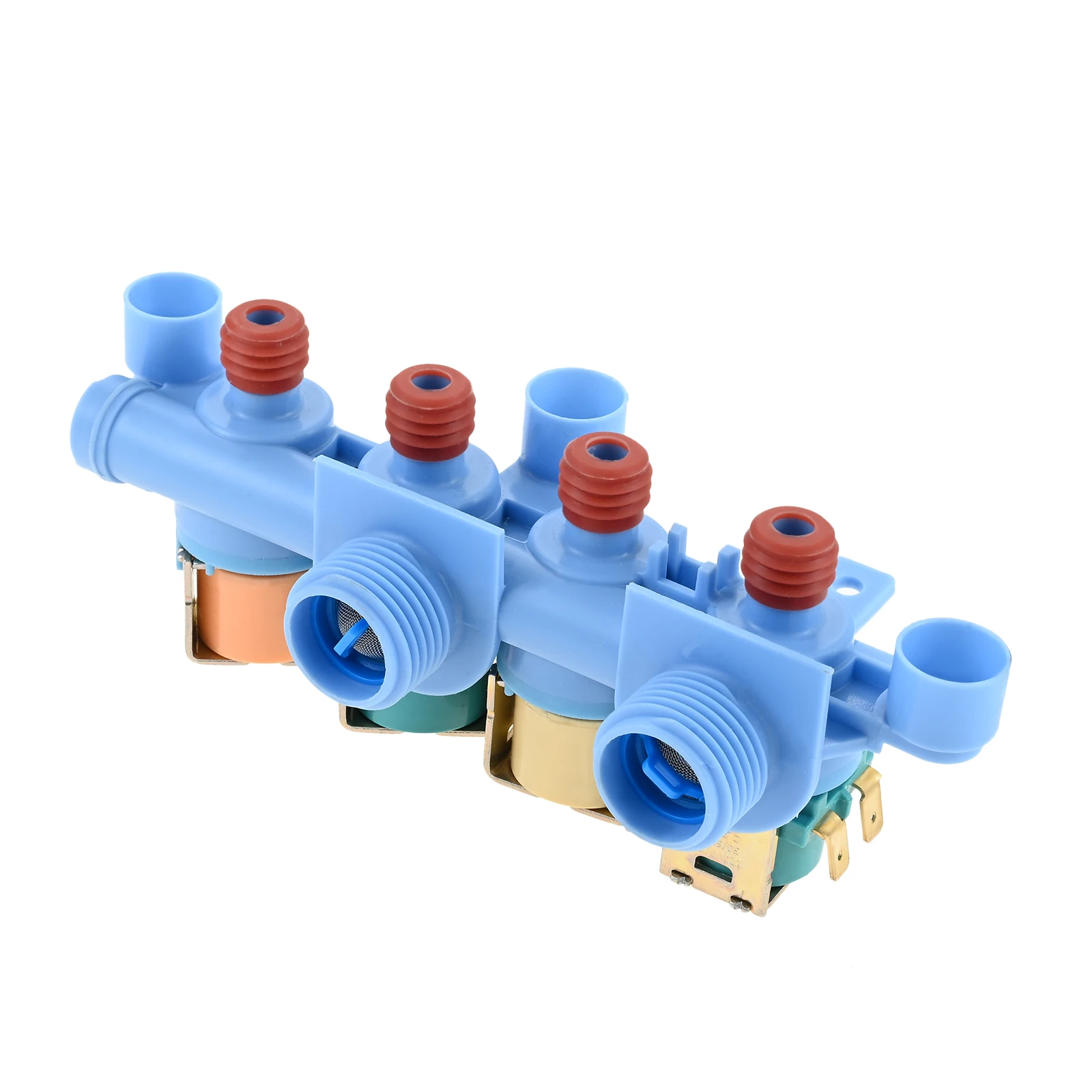 Replace Number WH13X26637 WH13X24058 Water Inlet Valve Fit for GE Washers GTW680BSJ4WS, GTW680BSJ5WS, GTW685BPL0DG, GTW680BSJ6WS