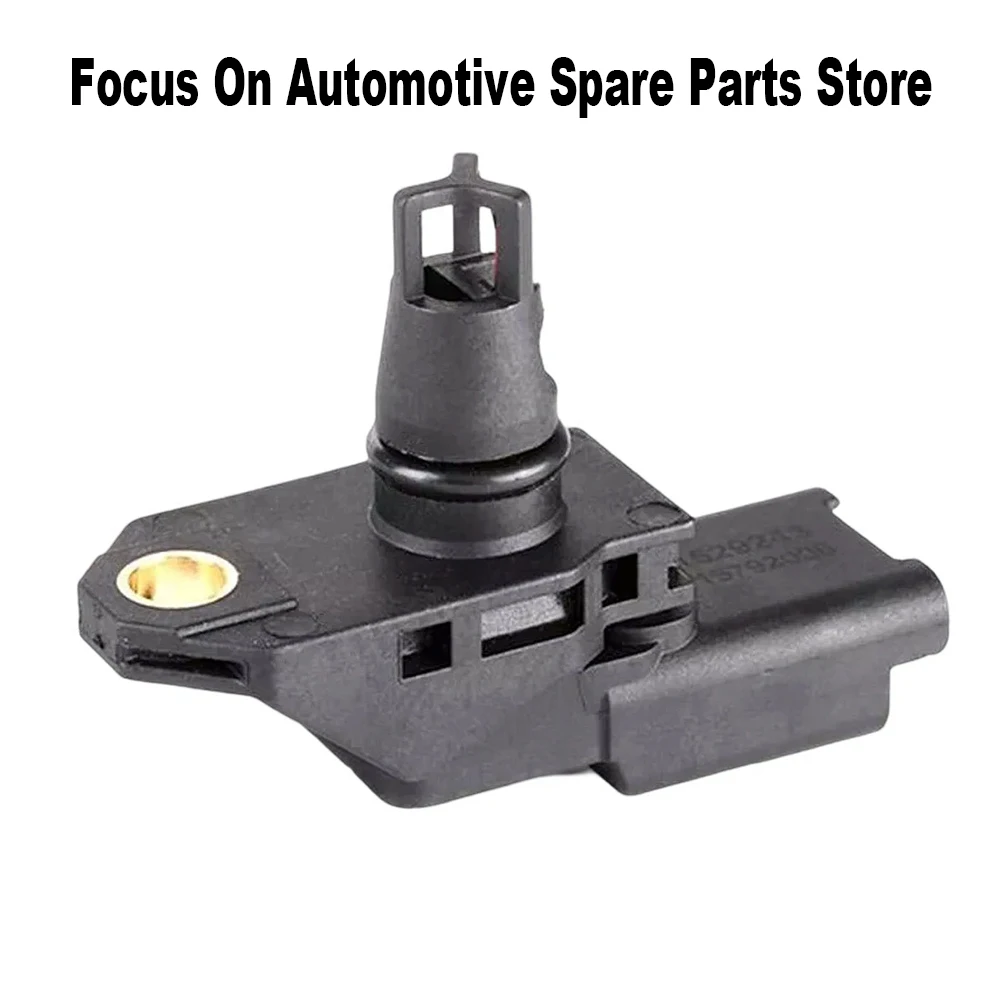 

1PC Boost Pressure Sensor For Ford B-Max C-Max Focus Mondeo Galaxy FM5Q12B676AA Automotive Sensors Replacement