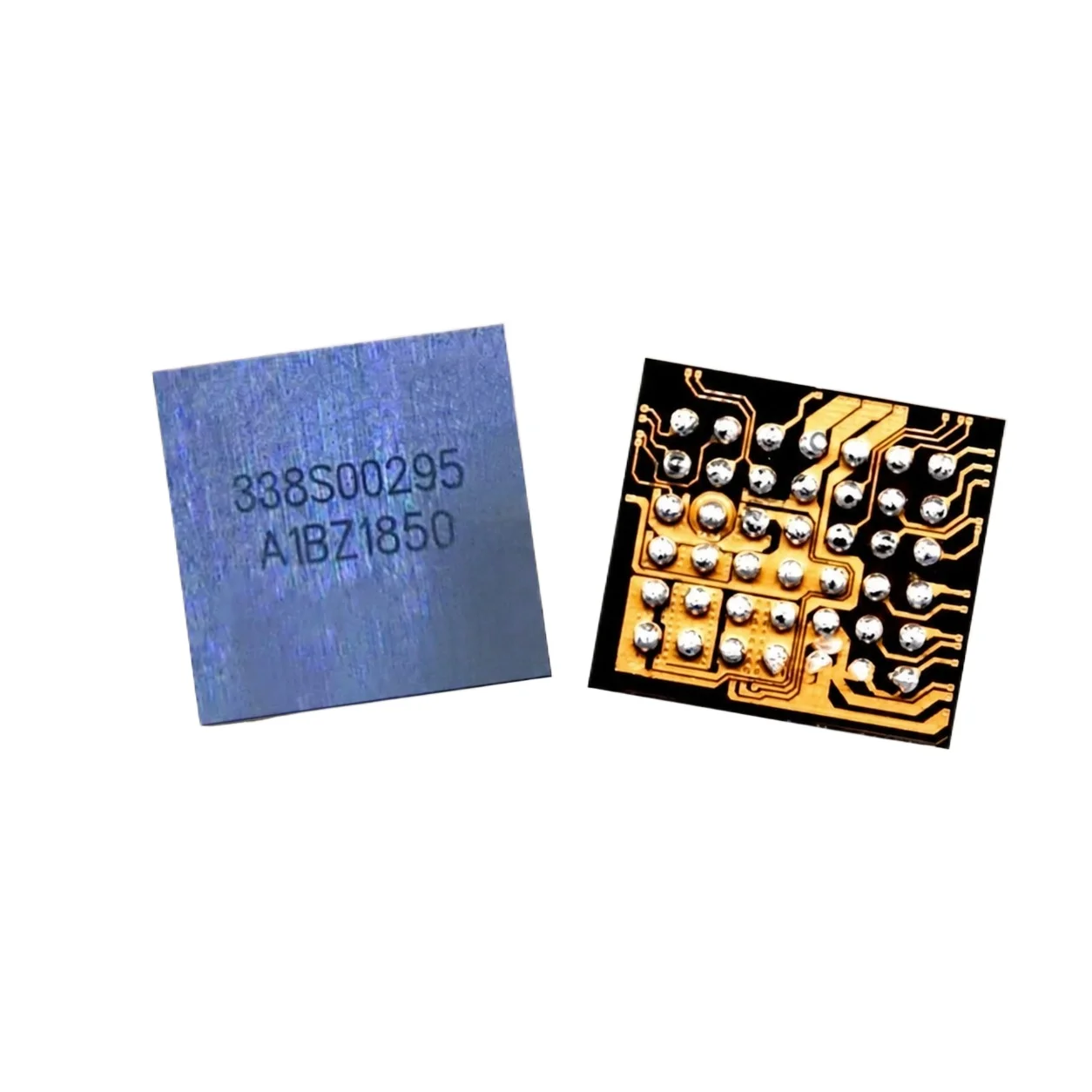 10PCS 338S00295 U4900 U5000 North Speaker Amplifier Audio IC For iPhone X 8 8 Plus