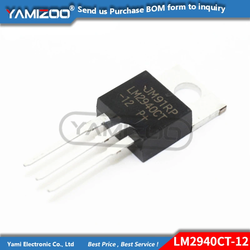 10PCS LM2940CT-5.0 LM2940CT-5 TO-220 LM2940-5.0 LM2940CT-12 LM2940CT-15 LM2941CT LM2941 LM2940-12 LM2940-15 LM3940IT-3.3