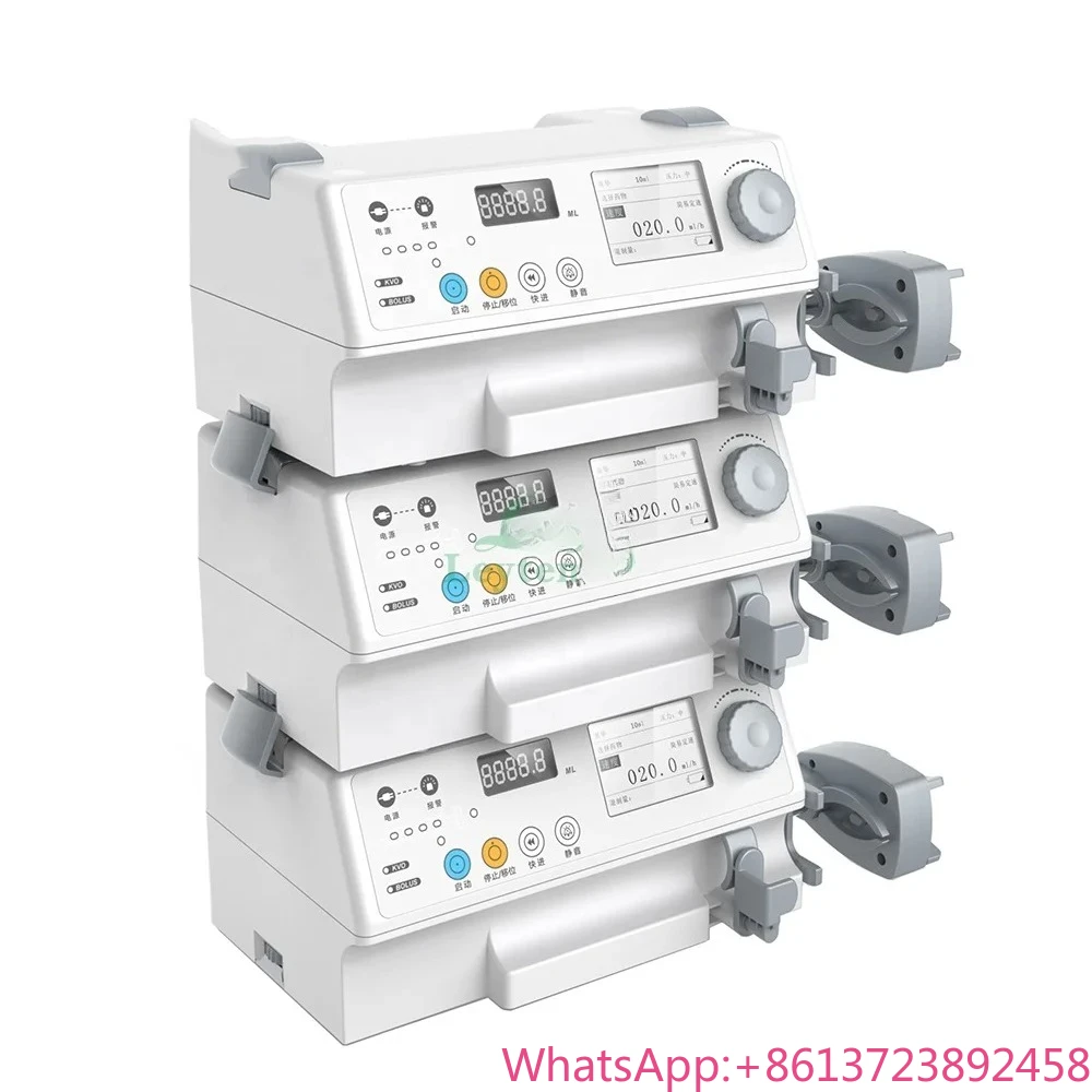 

LTSI09 Hospital Device Por Large LCD Screen Pump Electric Power Source Clinical Use Stackable and Cheap
