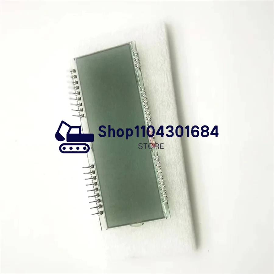 Monitor LCD Screen Panel for Komatsu PC75UU,PC228, PC228US, PC228UU,7824-86-4000, 7824-86-4001,7824-86-4002, - Image 3