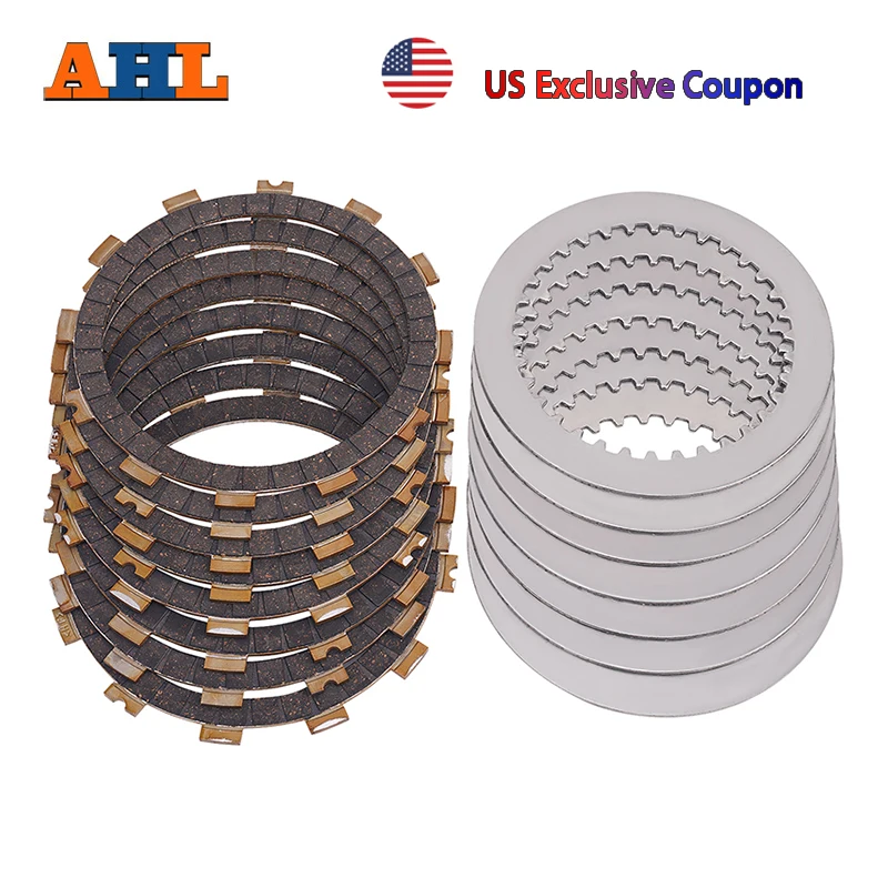 Ahl Motorcycle Clut…