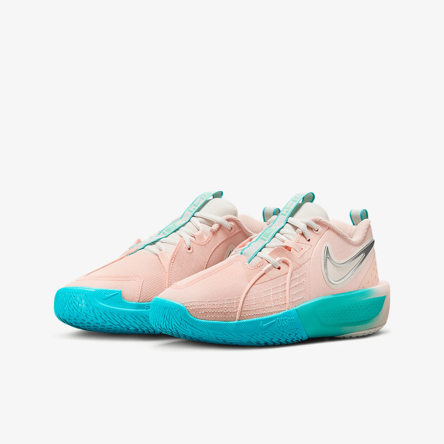 

Nike Authentic 2025 Grade School Basketball Training Shoes FD7033-602