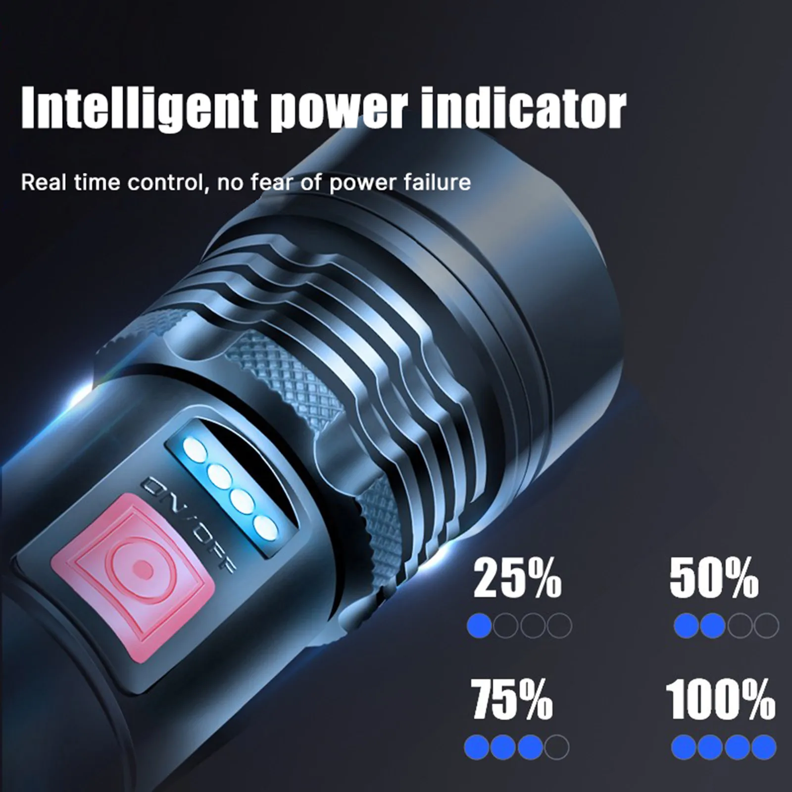 ZK30 Powerful XHP50 Powerful LED Flashlight Tactical Torch Built-in Battery USB Rechargeable Waterproof Lamp Ultra Bright Lante