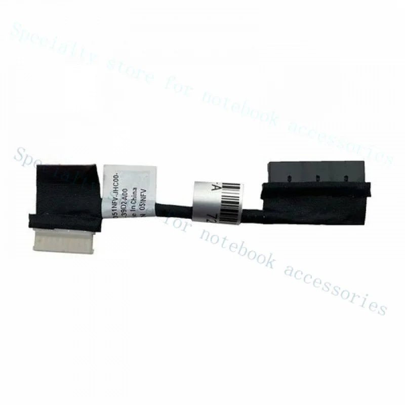 A+ Laptop Battery Connector Line Battery Cable For Dell G3 3590 G3 3500 P89F 051NFV