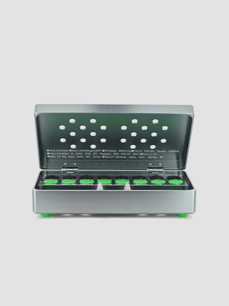 Heißer Verkauf Dental Instrument Micro Schraubendreher Zahnimplantat Schraubendreher