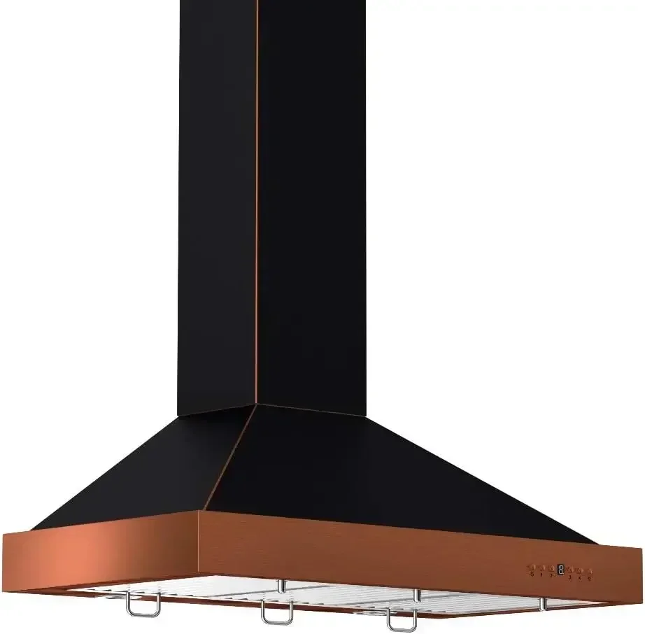 

KB2-BCXXX-30 30" 760 CFM Designer Series Wall Mount Range Hood, Oil-Rubbed Bronze