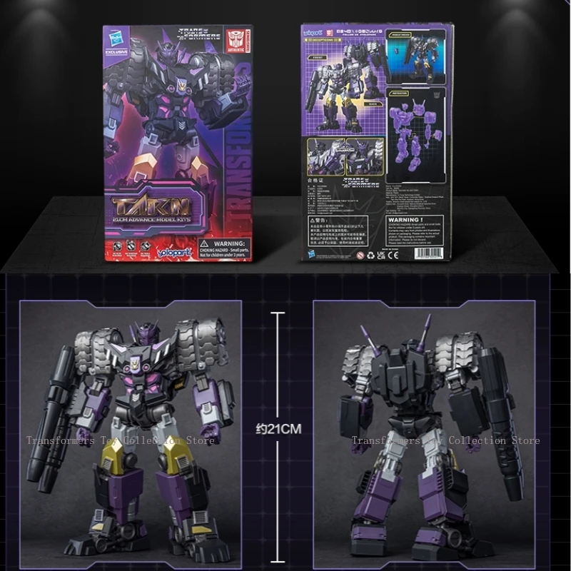 

Transformers AMK Series G1 Tarn Pre-Assembled Anime Character Figurine Model Toy Collection Birthday Gift New Stock