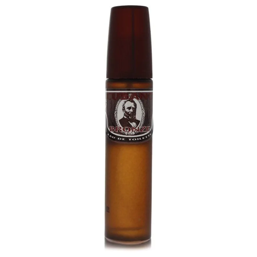 

Cubano Bronze by Cubano Eau De Toilette Spray unboxed