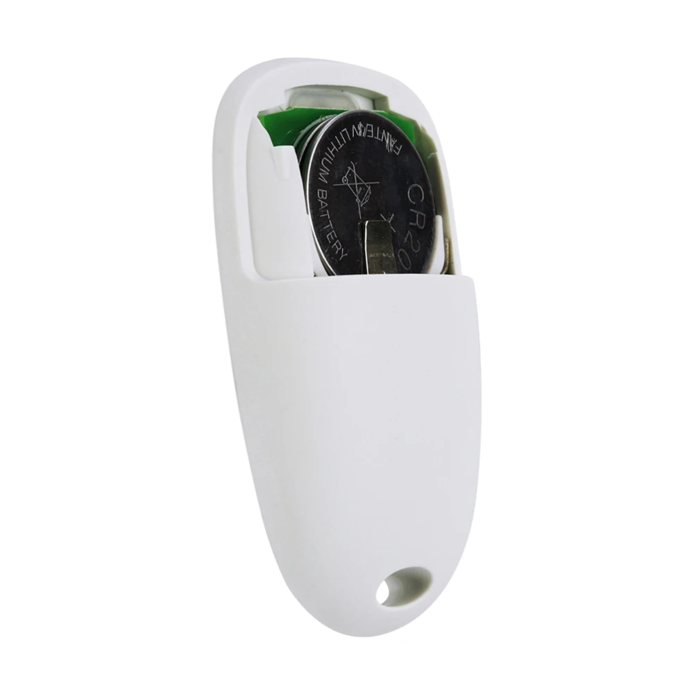 Universal 433MHz Remote Control Wireless 4 Keys Copy Remote Control Cloning Garage Door Remote Control Duplicator Key